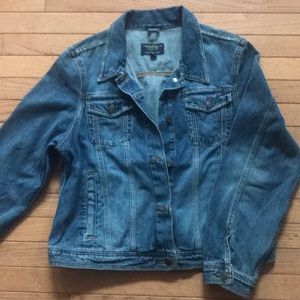 American Eagle Outfitters Jackets & Coats - American Eagle Jean Jacket American Eagle Outfitters Jackets & Coats - American Eagle Jean Jacket